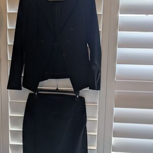 Express Elegant Black Jacket